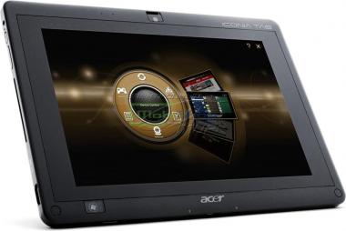 Планшетный компьютер Acer Iconia Tab W501