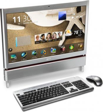 Настольный компьютер Acer Aspire Z5710