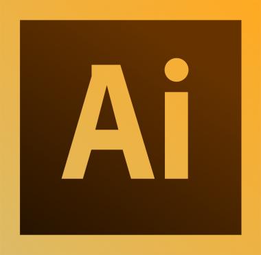 Программа вёрстки или дизайна Adobe Illustrator