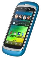 Сотовый телефон Alcatel One Touch 828