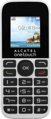 Сотовый телефон Alcatel One Touch 1016D