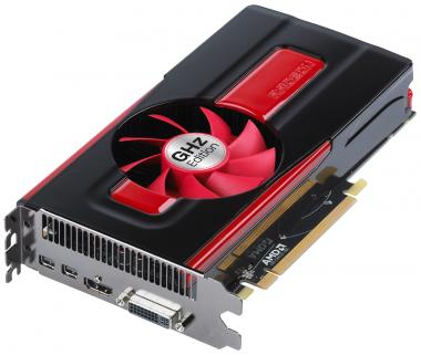 Видеокарта AMD Radeon HD 7770