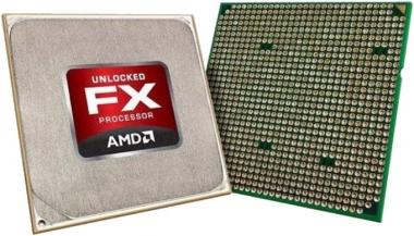 Процессор AMD FX-8350 Vishera