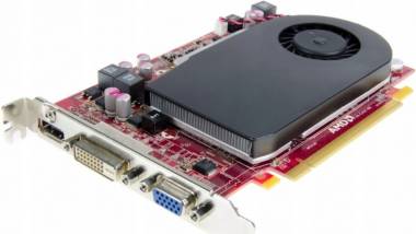 Видеокарта AMD Radeon HD 7600M