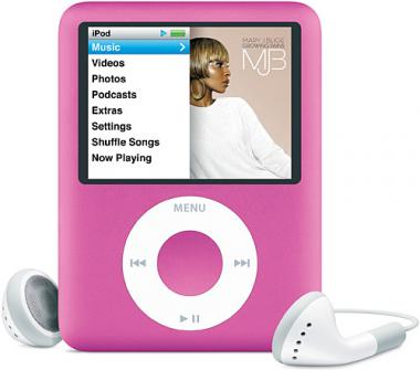 MP3-плеер Apple iPod nano 3