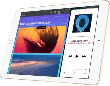 Планшетный компьютер Apple iPad 2017