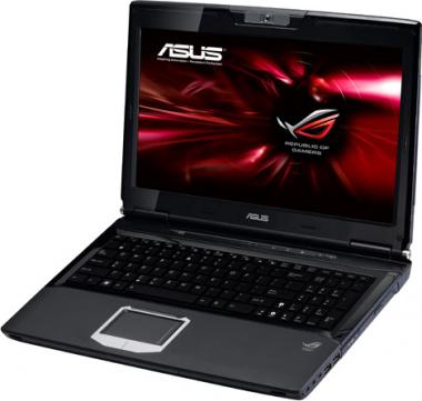 Ноутбук ASUS G60Vx