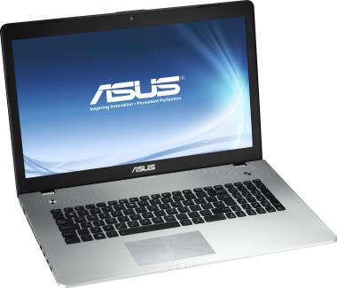Ноутбук ASUS N76VB