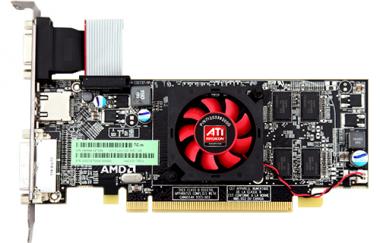 Видеокарта ATI Radeon HD 5470