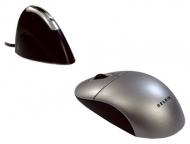 Мышь Belkin Wireless Optical Mouse Silver-Black USB