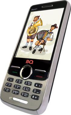 Сотовый телефон BQ BQM-2803 Munich