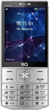 Сотовый телефон BQ BQ-3201 Option