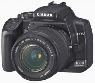инструкции для цифрового фотоаппарата Canon EOS 400D