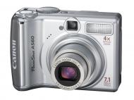 Цифровой фотоаппарат Canon PowerShot A550