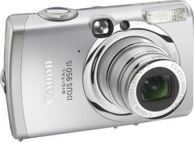 Цифровой фотоаппарат Canon Digital IXUS 950 IS