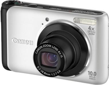 Цифровой фотоаппарат Canon PowerShot A3000 IS