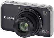 Цифровой фотоаппарат Canon PowerShot SX210 IS