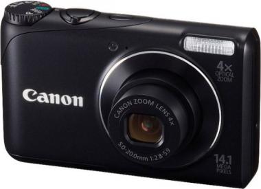 Цифровой фотоаппарат Canon PowerShot A2200