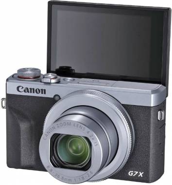 Видеокамера Canon PowerShot  G7X Mark III