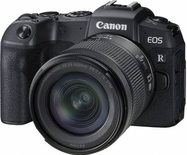 Цифровой фотоаппарат Canon EOS RP