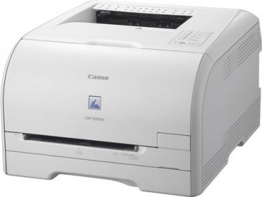Принтер Canon LASER SHOT LBP-5050N