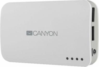 Портативный аккумулятор Canyon CNE-CPB78