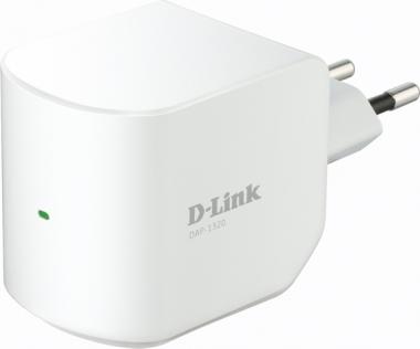 Wi-Fi-ретранслятор D-link DAP-1320
