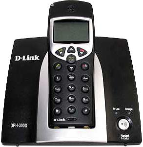 VoIP-оборудование D-link DPH-300S