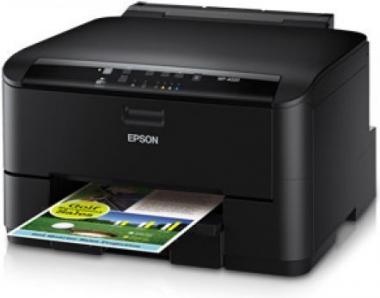 Принтер Epson WorkForce Pro WP-4020