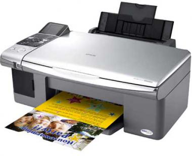 Принтер Epson Stylus CX5900