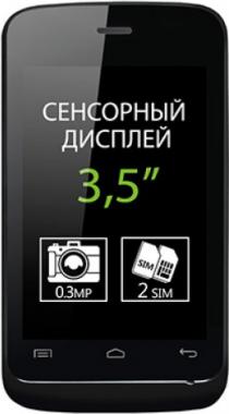 Сотовый телефон Explay Space