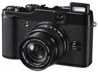 Цифровой фотоаппарат Fujifilm X10