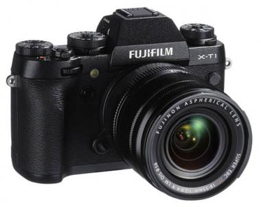 Цифровой фотоаппарат Fujifilm X-T1