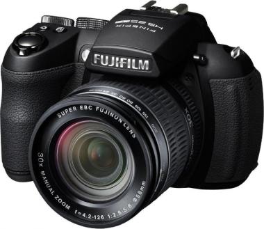 Цифровой фотоаппарат Fujifilm FinePix HS25EXR