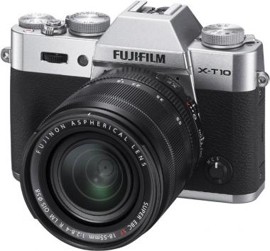 Цифровой фотоаппарат Fujifilm X-T10