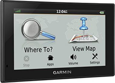 GPS-навигатор Garmin nuvi 2589LMT