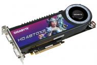 Видеокарта GigaByte Radeon HD 4870 X2