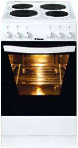 Кухонная плита Hansa FCEW57002030