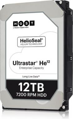 Жёсткий диск HGST Ultrastar He12 HUH721212ALE600