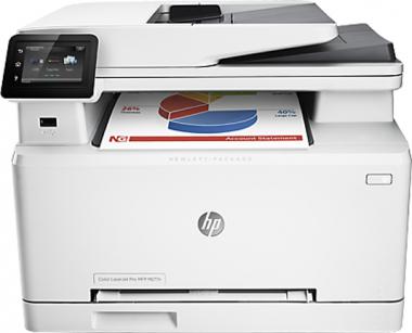 Принтер HP Color LaserJet Pro MFP M277n