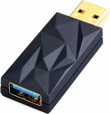 Оптимизатор звукового поля iFi Audio iSilencer+ USB-A to USB-A