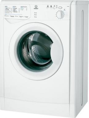 инструкции для стиральной машины Indesit WIUN 81