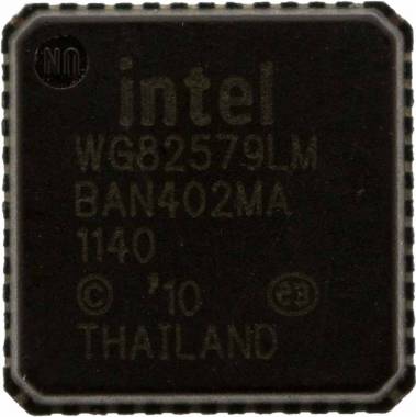 Сетевая карта Intel 82579LM