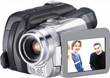 Видеокамера JVC GR-DF420