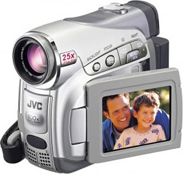 Видеокамера JVC GR-D240