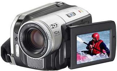 Видеокамера JVC Everio GZ-MG60