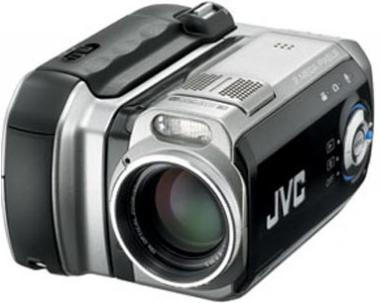 Видеокамера JVC Everio GZ-MC200