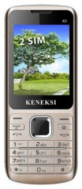 Сотовый телефон Keneksi K3