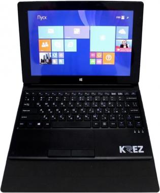 Планшетный компьютер KREZ TM1004B32 3G