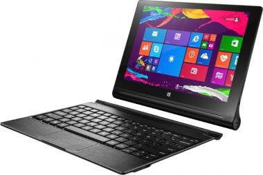 Планшетный компьютер Lenovo Yoga Tablet 10 2 16Gb with Windows